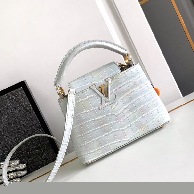 LV Capucines Bags